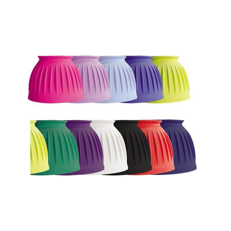 JHL Cloches Caoutchouc - SHOP HORSE